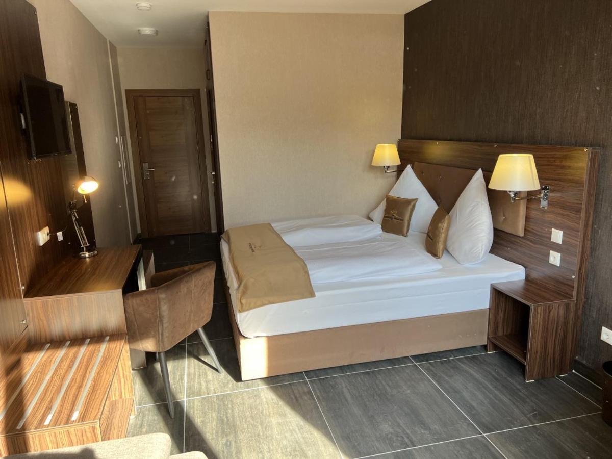 Hotel Pasa Paradies Kostenlose Parkplaetze Hanau Extérieur photo