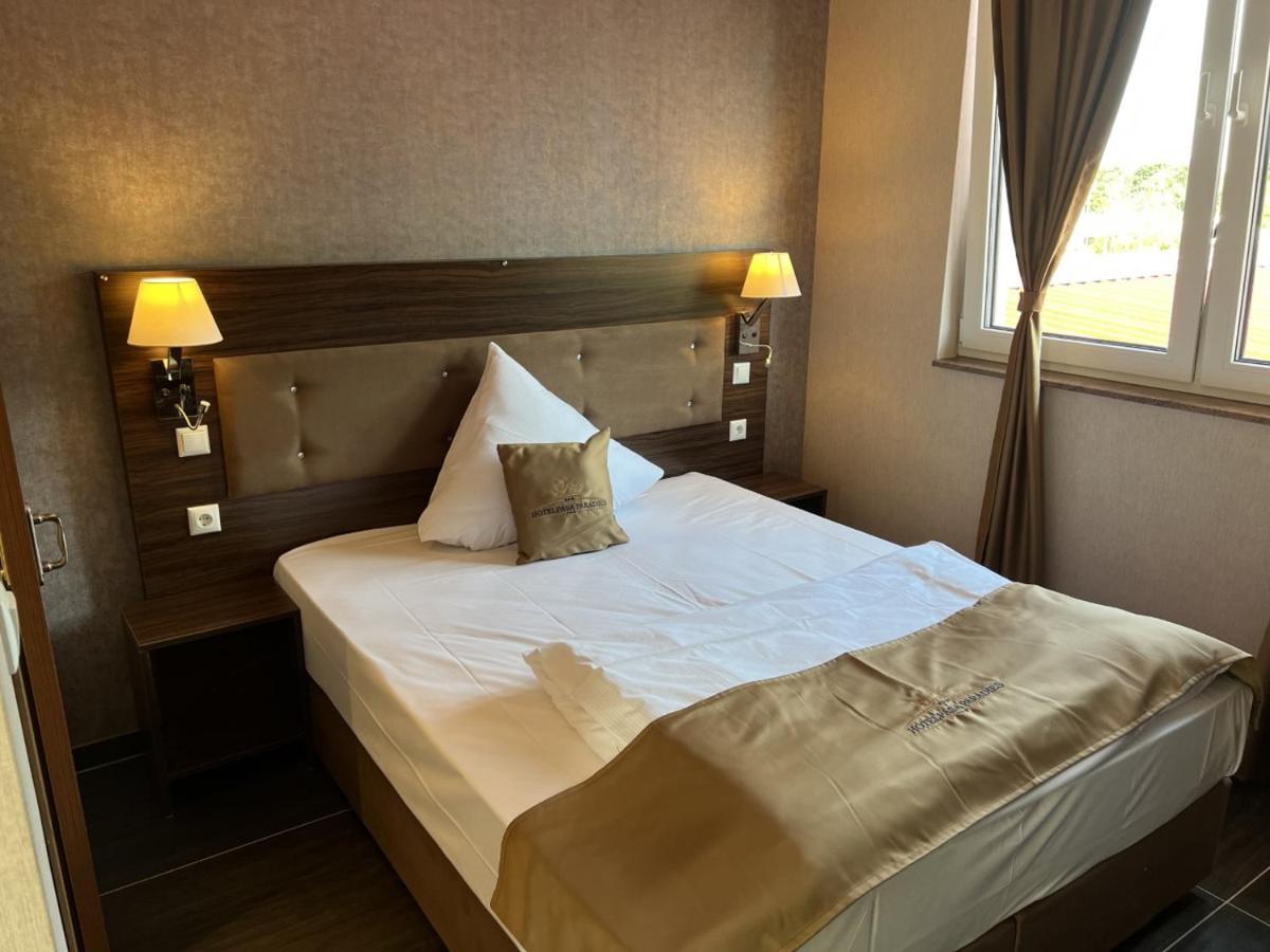 Hotel Pasa Paradies Kostenlose Parkplaetze Hanau Extérieur photo