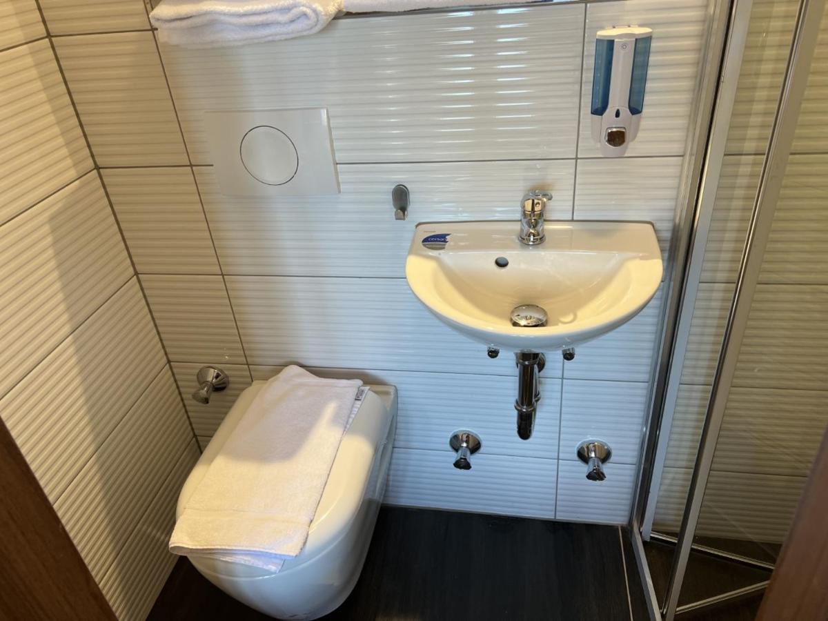 Hotel Pasa Paradies Kostenlose Parkplaetze Hanau Extérieur photo