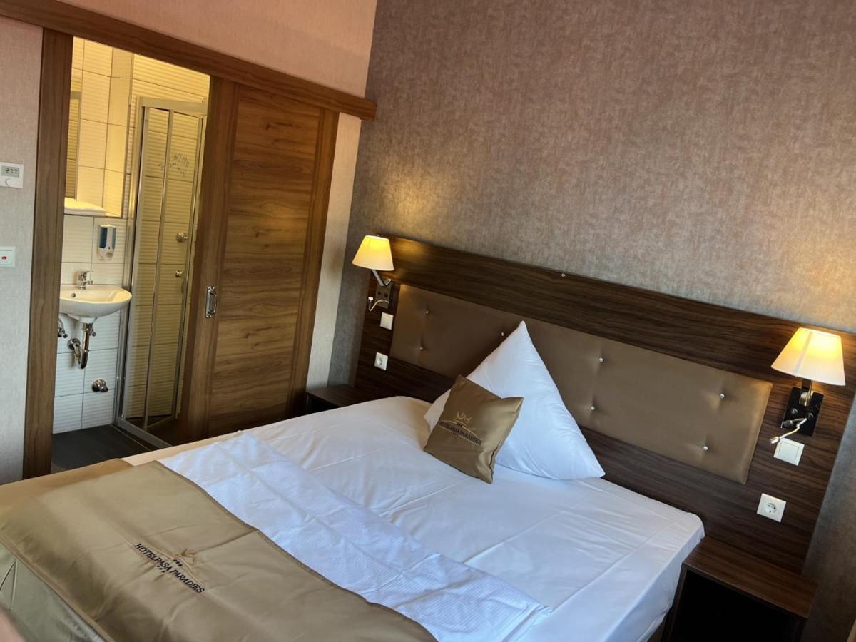 Hotel Pasa Paradies Kostenlose Parkplaetze Hanau Extérieur photo