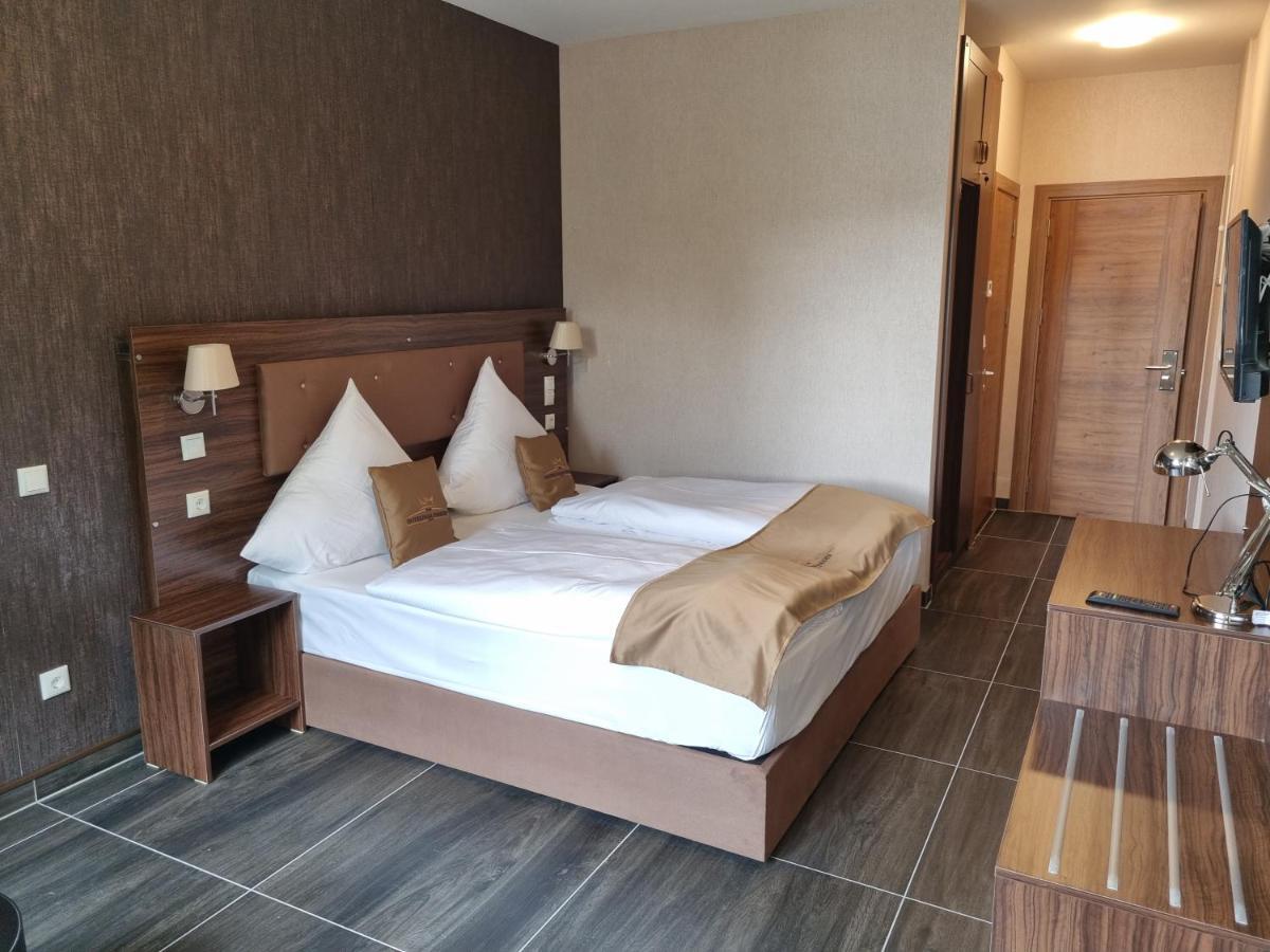 Hotel Pasa Paradies Kostenlose Parkplaetze Hanau Extérieur photo