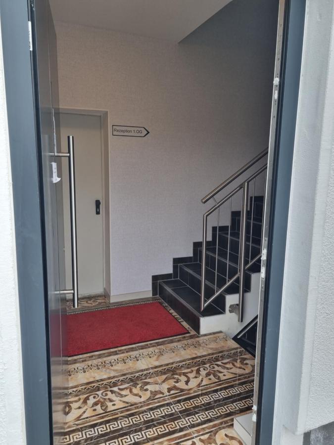 Hotel Pasa Paradies Kostenlose Parkplaetze Hanau Extérieur photo